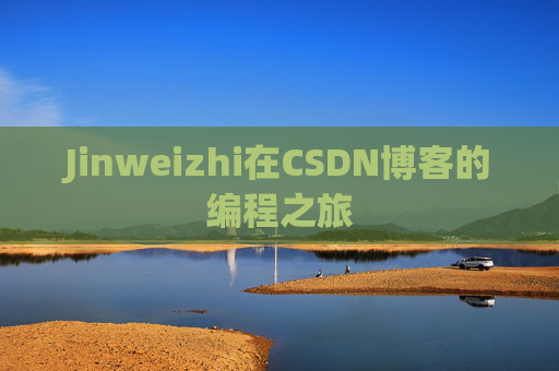 Jinweizhi在CSDN博客的编程之旅